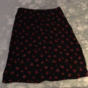 Brandy Melville skirt